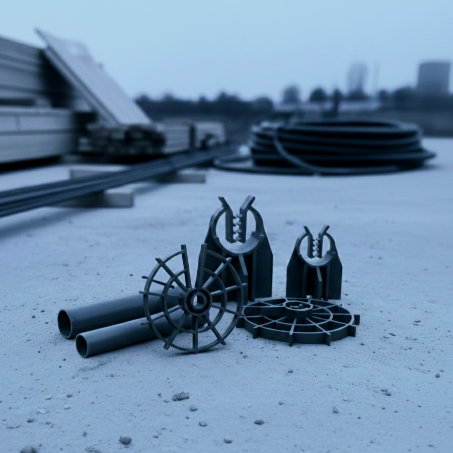 Plastic Construction Accessories