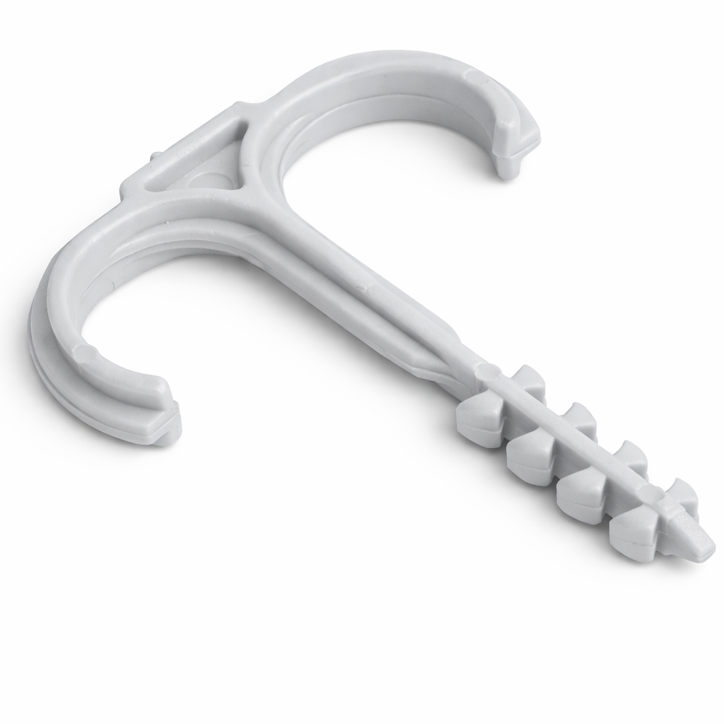 Çiftli Yere Tespit Kroşesi