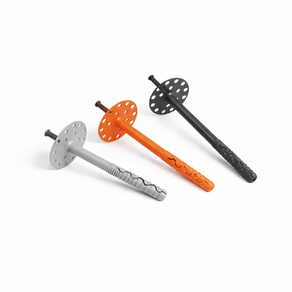 Çivili Strafor Dübeli