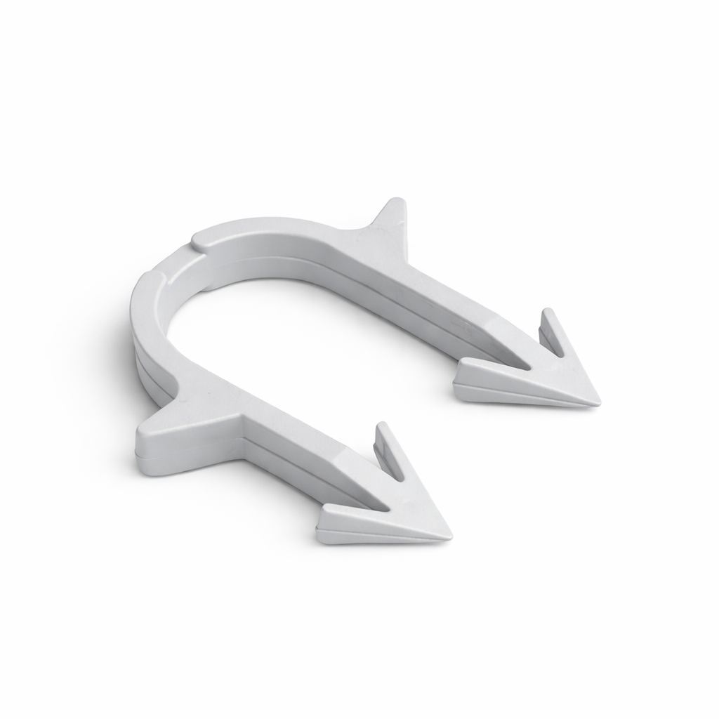 Tekli Yere Tespit Kroşesi