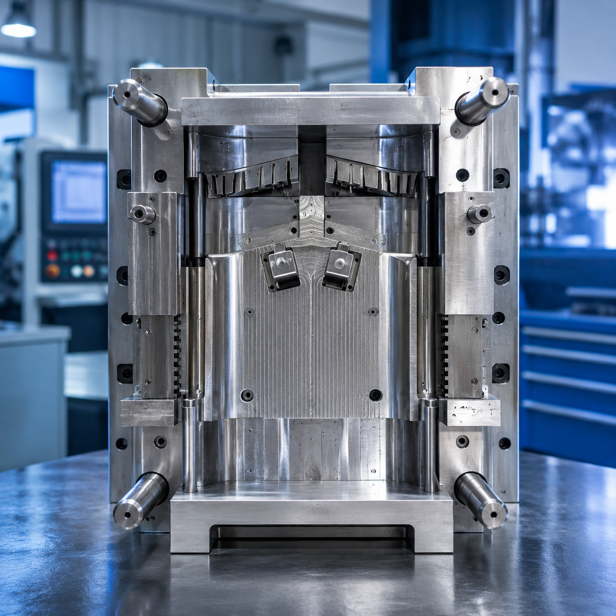 Plastic Injection Molds